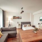 Apartament Confort cu 1 camera in regim hotelier Iasi - Cazare pe noapte în regim hotelier