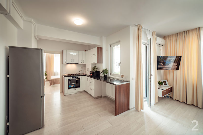 Cozy Aparments - Cazare în regim hotelier