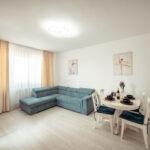 Apartament Confort cu 2 camere în Iași - Cazare pe noapte în regim hotelier