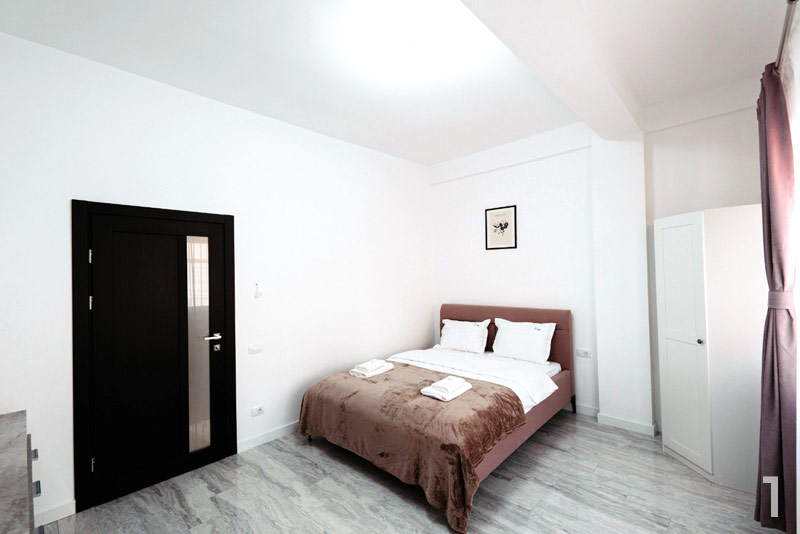 Apartament Modern cu 1 camera în Suceava - Inchiriere in regim hotelier - Cozy Apartments - Cazare pe noapte în regim hotelier