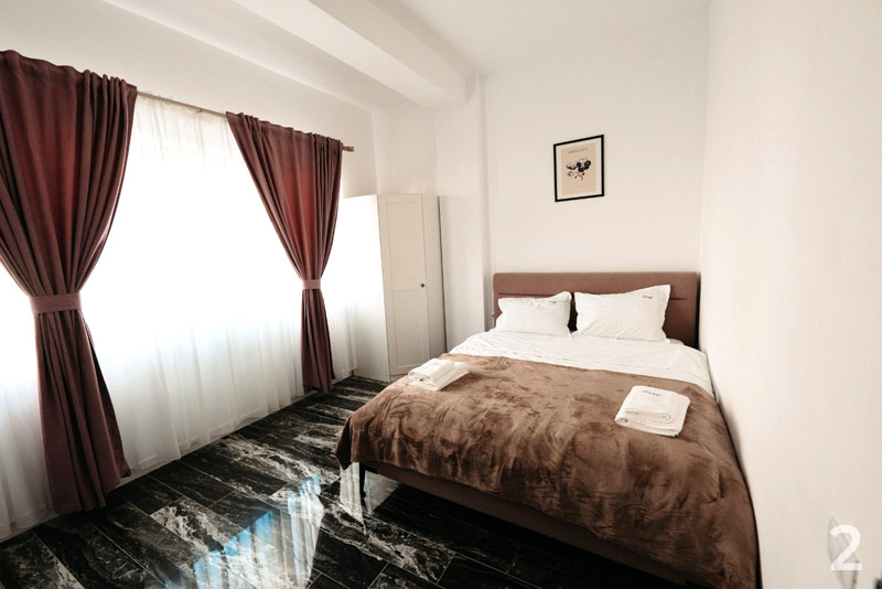 Apartament Modern cu 1 camera în Suceava - Inchiriere in regim hotelier - Cozy Apartments - Cazare pe noapte în regim hotelier