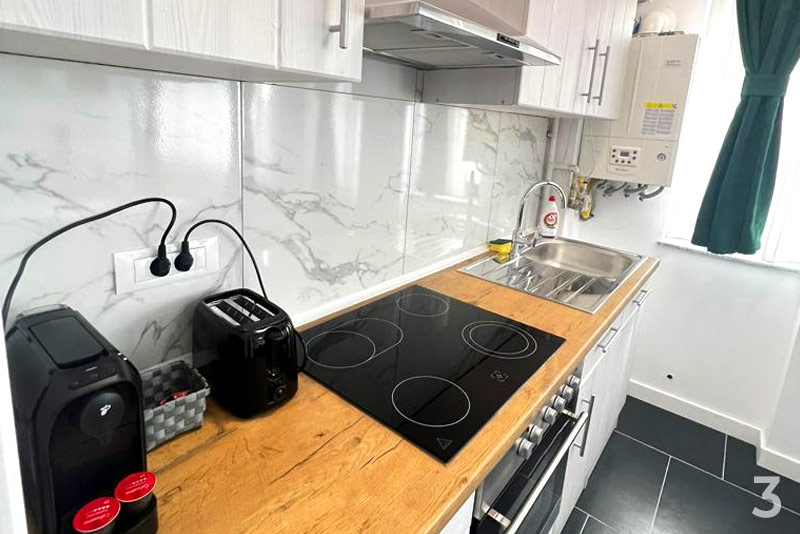 Apartament Modern cu 1 camera în Suceava - Inchiriere in regim hotelier - Cozy Apartments - Cazare pe noapte în regim hotelier