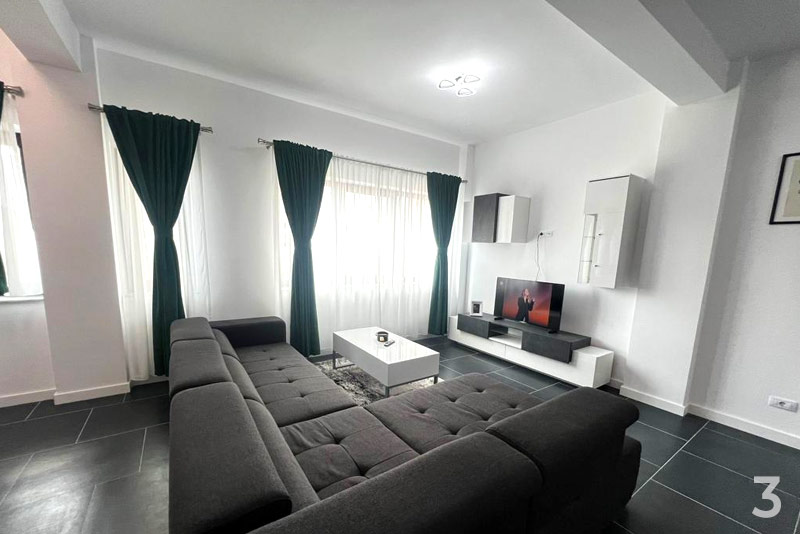 Apartament Modern cu 1 camera în Suceava - Inchiriere in regim hotelier - Cozy Apartments - Cazare pe noapte în regim hotelier