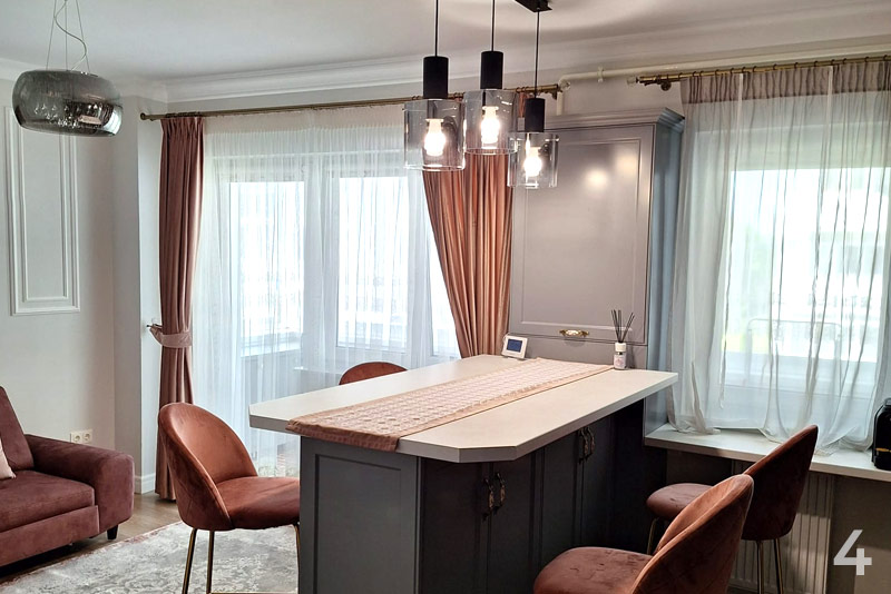 Apartament Modern cu 1 camera în Suceava - Inchiriere in regim hotelier - Cozy Apartments - Cazare pe noapte în regim hotelier