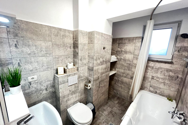 Apartament Modern cu 1 camera în Suceava - Inchiriere in regim hotelier - Cozy Apartments - Cazare pe noapte în regim hotelier