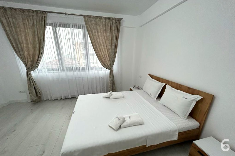 Apartament Modern cu 1 camera în Suceava - Inchiriere in regim hotelier - Cozy Apartments - Cazare pe noapte în regim hotelier