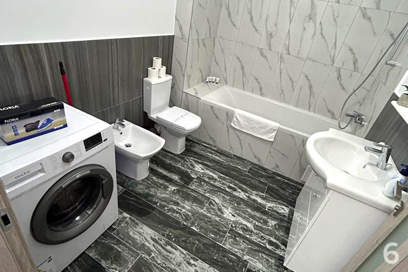 Apartament Modern cu 1 camera în Suceava - Inchiriere in regim hotelier - Cozy Apartments - Cazare pe noapte în regim hotelier