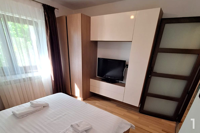 Apartament Modern cu 2 camere în Suceava - Inchiriere in regim hotelier - Cazare pe noapte în regim hotelier