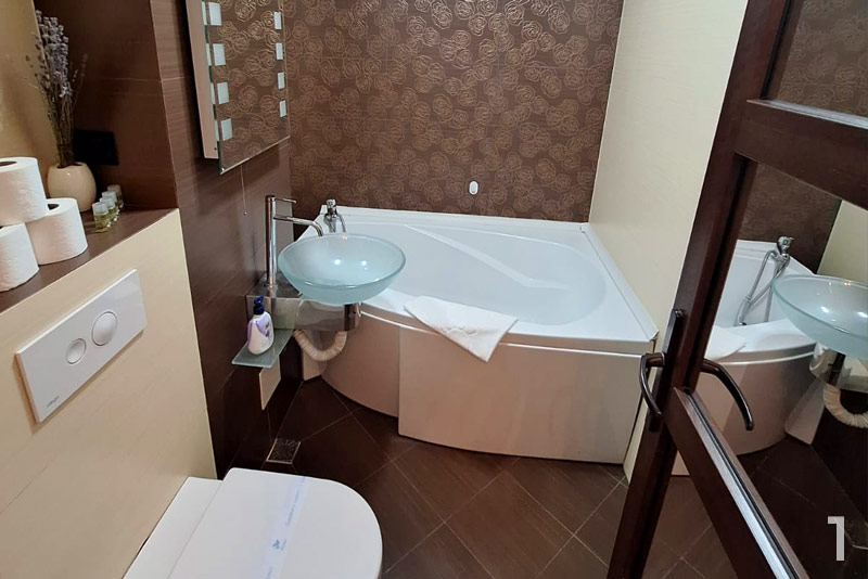 Apartament Modern cu 2 camere în Suceava - Inchiriere in regim hotelier - Cazare pe noapte în regim hotelier