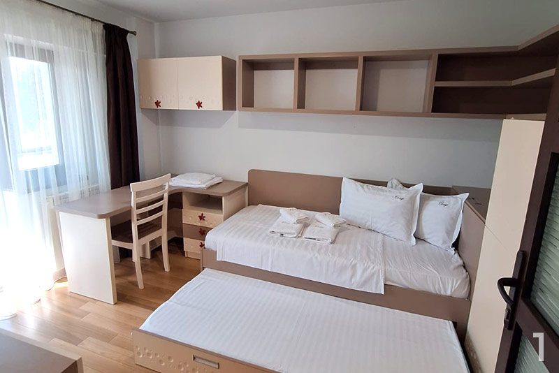 Apartament Modern cu 2 camere în Suceava - Inchiriere in regim hotelier - Cazare pe noapte în regim hotelier