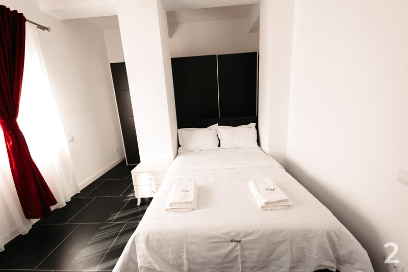 Apartament Modern cu 2 camere în Suceava - Inchiriere in regim hotelier - Cazare pe noapte în regim hotelier