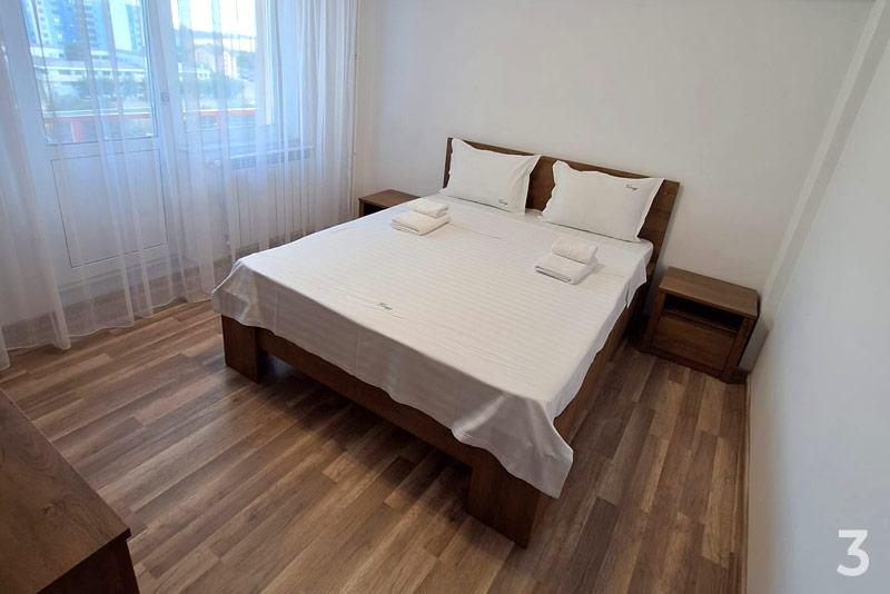 Apartament Modern cu 2 camere în Suceava - Inchiriere in regim hotelier - Cazare pe noapte în regim hotelier