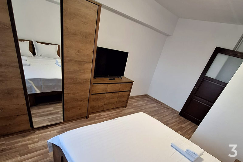 Apartament Modern cu 2 camere în Suceava - Inchiriere in regim hotelier - Cazare pe noapte în regim hotelier