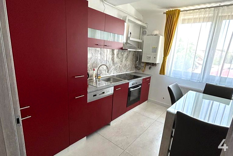 Apartament Modern cu 2 camere în Suceava - Inchiriere in regim hotelier - Cazare pe noapte în regim hotelier