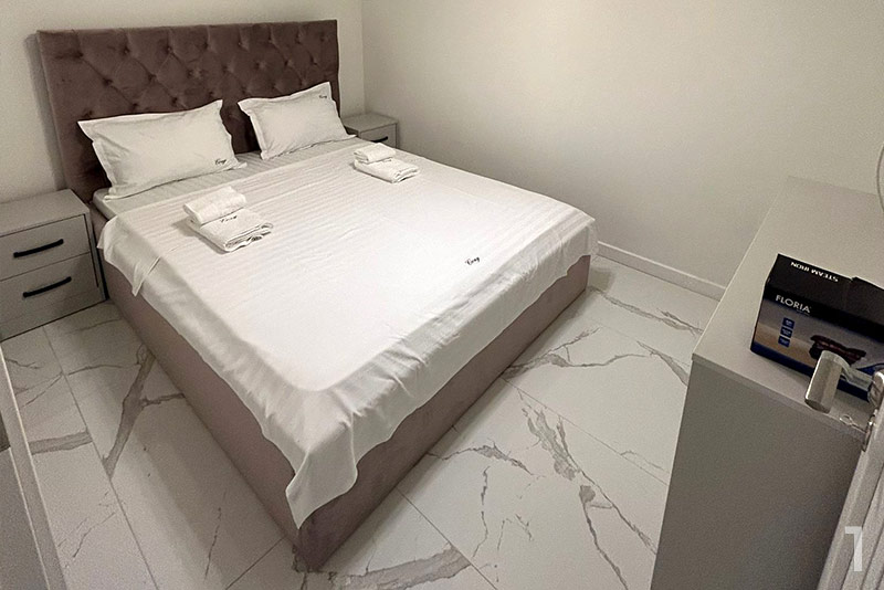 Garsoniera Luxury cu 1 camera în Suceava - Cazare pe noapte în regim hotelier