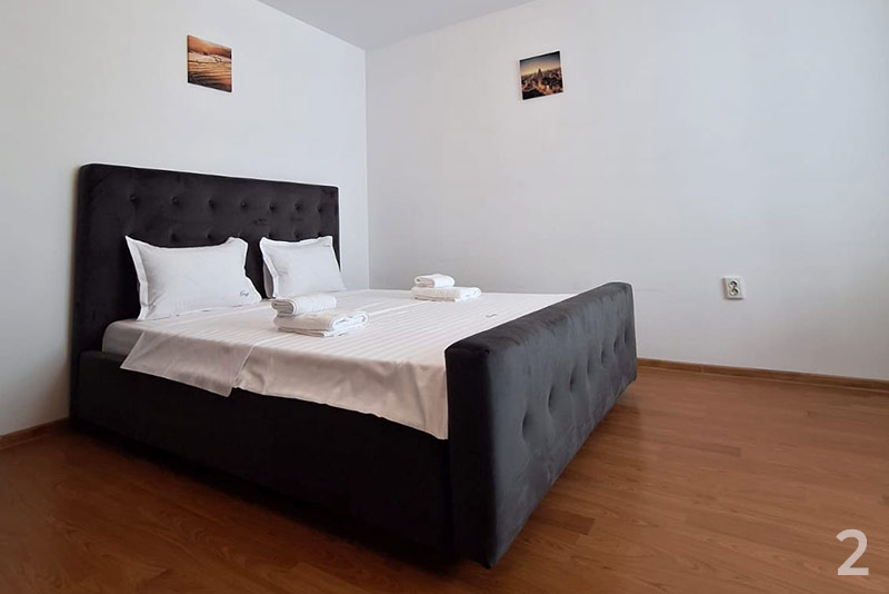 Garsoniera Luxury cu 1 camera în Suceava - Cazare pe noapte în regim hotelier