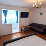 Garsoniera Luxury cu 1 camera în Suceava - Cazare pe noapte în regim hotelier