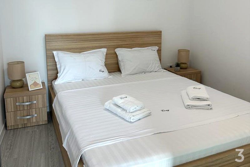 Garsoniera Luxury cu 1 camera în Suceava - Cazare pe noapte în regim hotelier