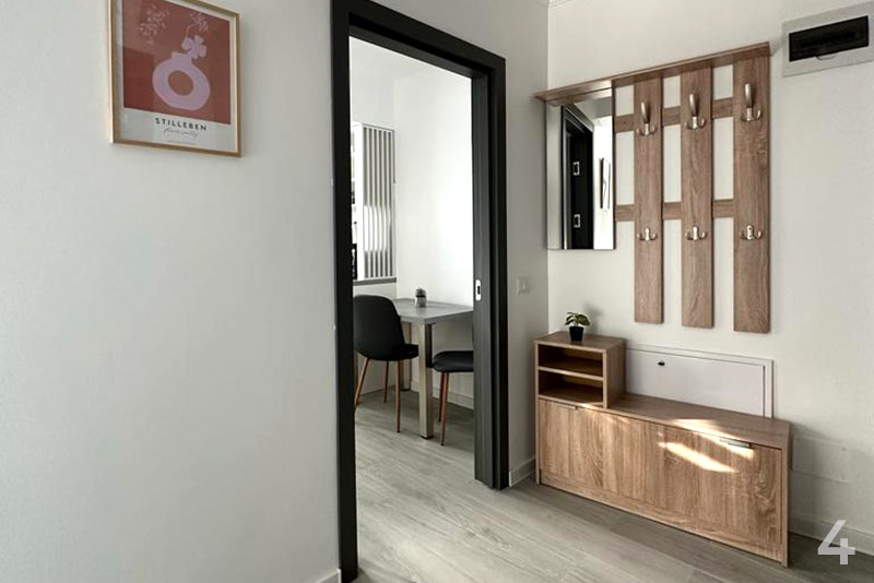 Garsoniera Luxury cu 1 camera în Suceava - Cazare pe noapte în regim hotelier