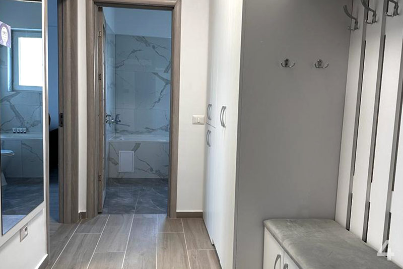Garsoniera Luxury cu 1 camera în Suceava - Cazare pe noapte în regim hotelier