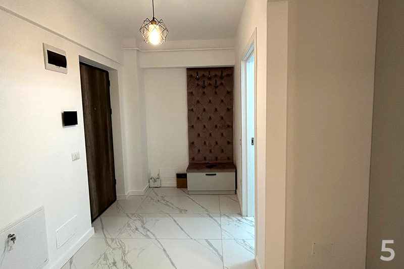 Garsoniera Luxury cu 1 camera în Suceava - Cazare pe noapte în regim hotelier