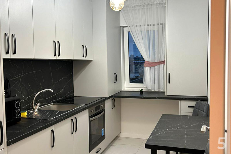 Garsoniera Luxury cu 1 camera în Suceava - Cazare pe noapte în regim hotelier