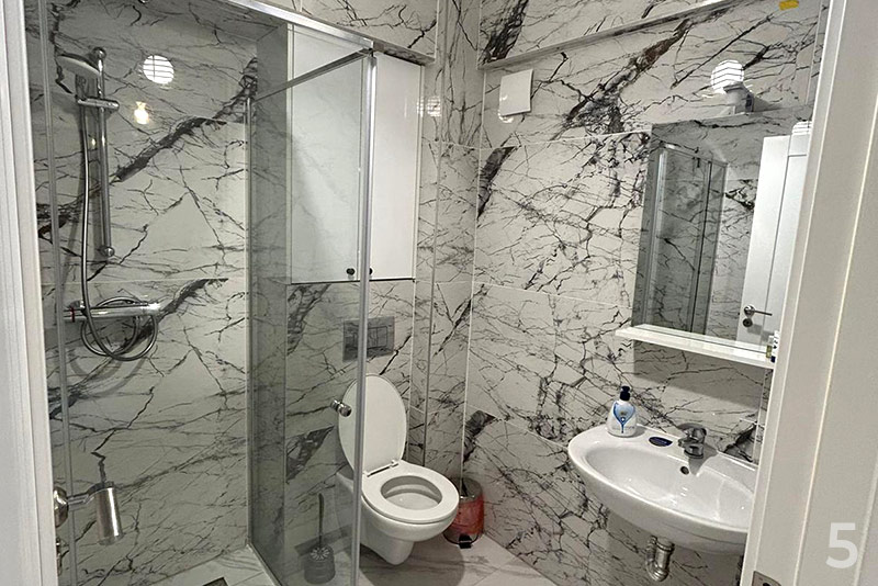 Garsoniera Luxury cu 1 camera în Suceava - Cazare pe noapte în regim hotelier