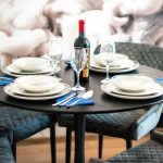 Apartament Cozy Luxury cu 1 cameră în Târgu Mureș - Închiriere în regim hotelier - Cozy Apartments - Cazare pe noapte în regim hotelier