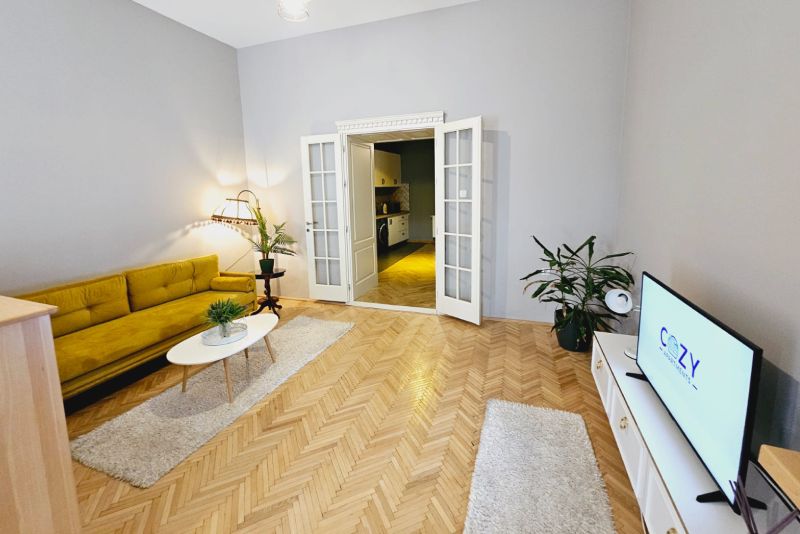 Apartament Cozy Luxury cu 1 cameră în Târgu Mureș - Închiriere în regim hotelier - Cozy Apartments - Cazare pe noapte în regim hotelier