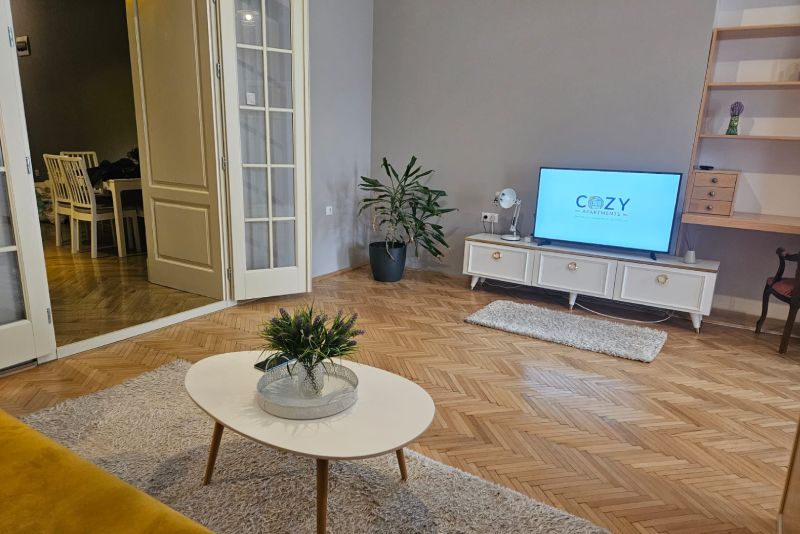Apartament Cozy Luxury cu 1 cameră în Târgu Mureș - Închiriere în regim hotelier - Cozy Apartments - Cazare pe noapte în regim hotelier