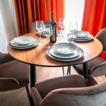 Apartament Cozy Luxury cu 2 camere în Târgu Mureș - Închiriere în regim hotelier - Cozy Apartments - Cazare pe noapte în regim hotelier